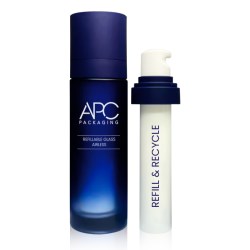 Sustainable, Airless, Durable: APC Packaging Checks Every Mark with the BRGP Pump